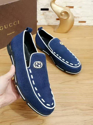 Gucci Business Fashion Men  Shoes_273
